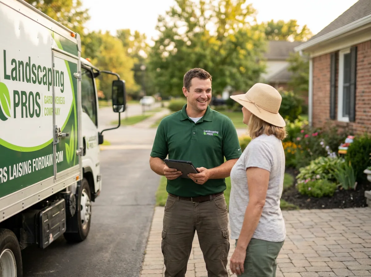 Landscaping London, TX FAQs